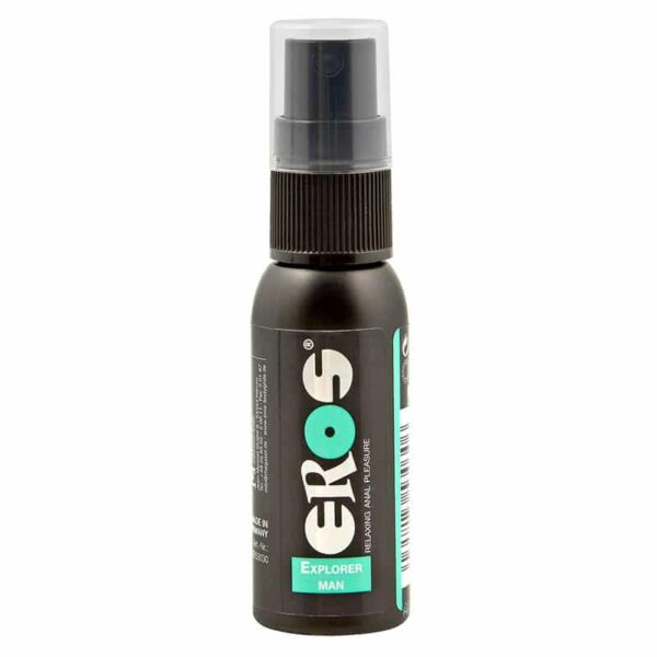 Eros Explorer Anal Pleje og Relax Spray 30 ml.  30 ml