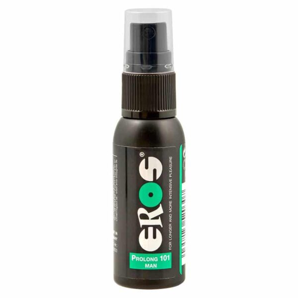 Eros Prolong 101 Delay Spray 30 ml.  30 ml