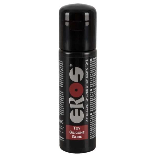 Eros Toy Glide Silikone Glidecreme 100 ml.  100 ml.