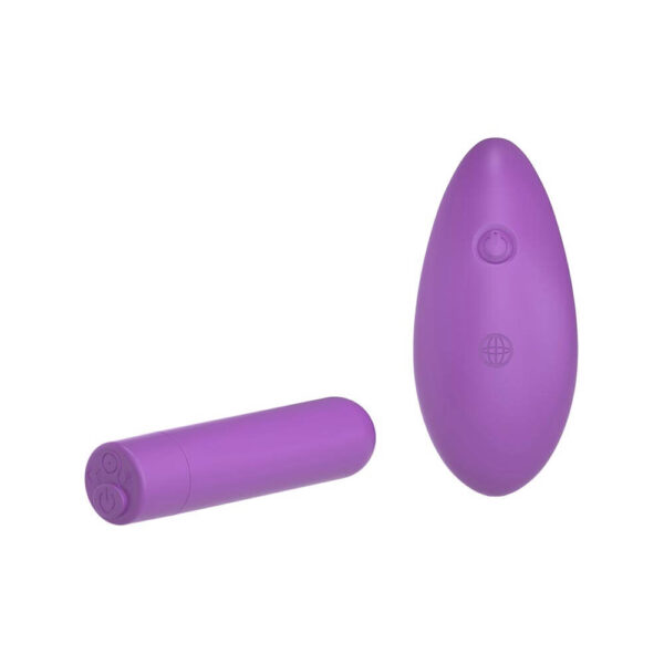 Fantasy For Her Mini Vibrator