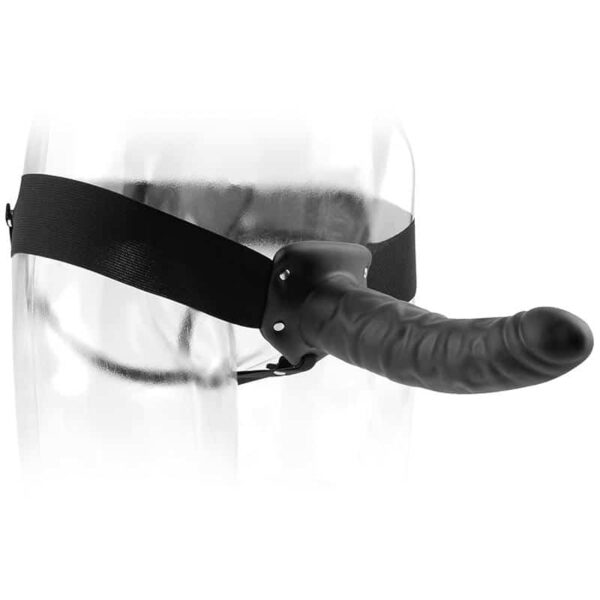 Fetish Fantasy Hul Strap-on Sort 20 cm