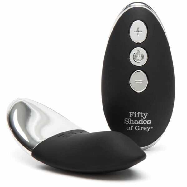 Fifty Shades of Grey Relentless Vibrations Trusse Vibrator