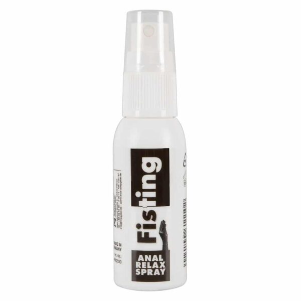 Fisting Relax Spray 30 ml.  30 ml