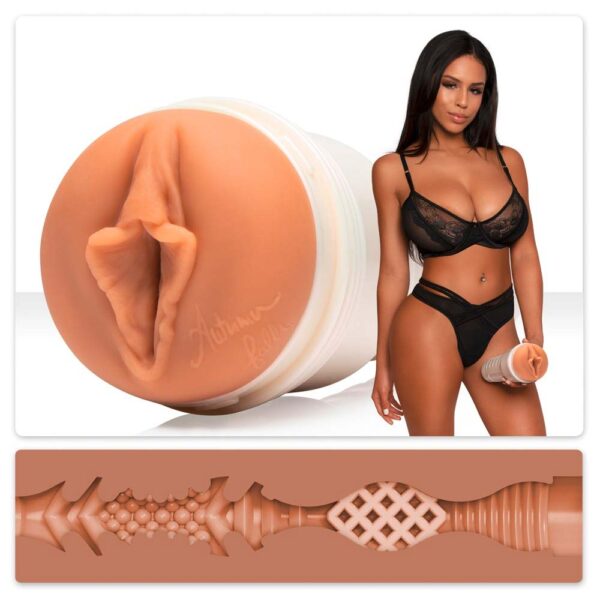 Fleshlight Girls Autumn Falls Cream