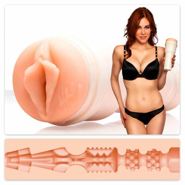 Fleshlight Girls Maitland Ward Meets World