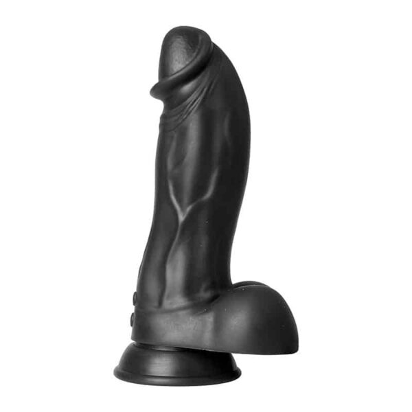 Hidden Desire Extreme Vibrating Dinosaur Kæmpe Dildo  22 cm