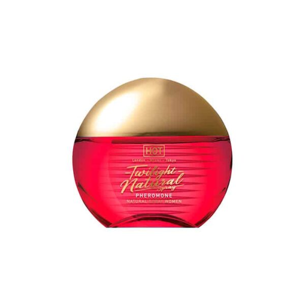 Hot Feromon Parfume Natural Woman - 15 ml