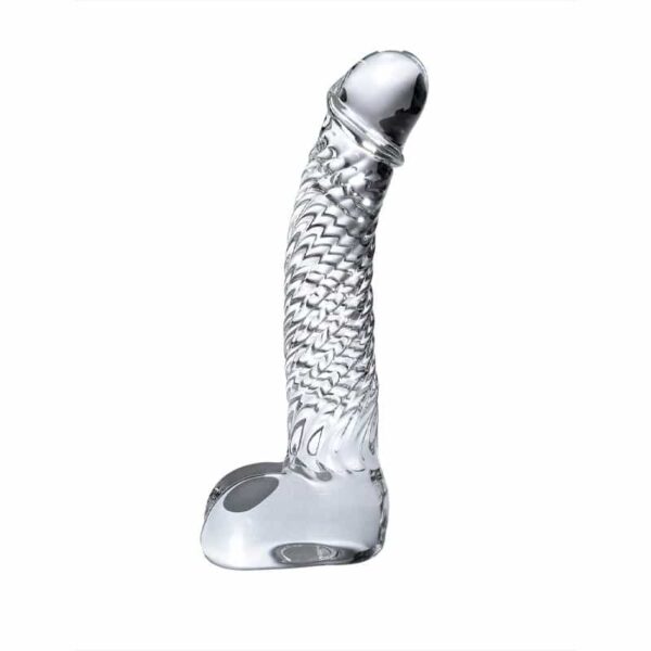 Icicles No. 61 Glas Dildo