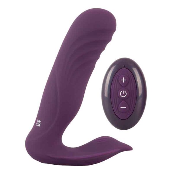 Javida RC Shaking Trussevibrator Lilla