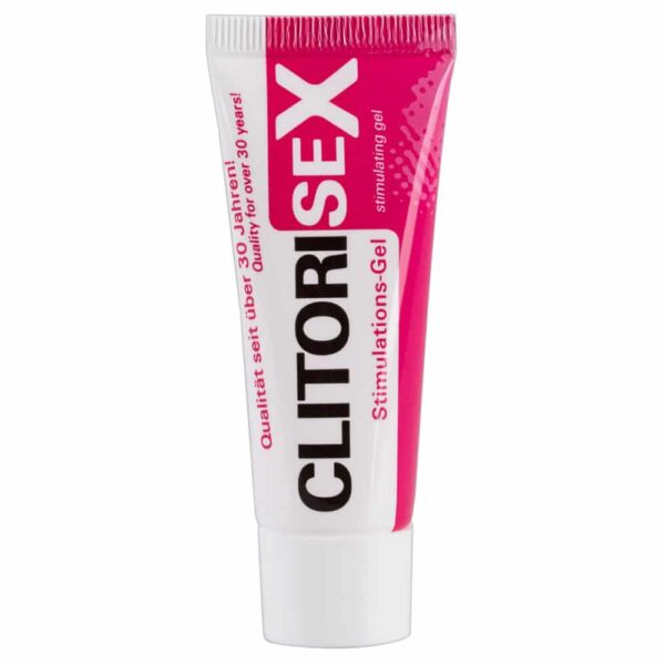 JoyDivision CLITORISEX Stimulation gel 25 ml  25 ml