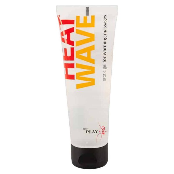 Just Play Heat Wave Massage Gel 80 ml  80 ml