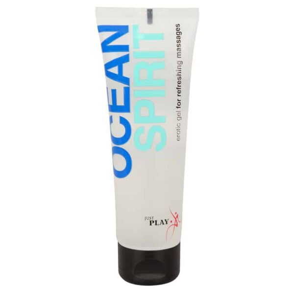 Just Play Ocean Spirit Massage Gel 80 ml  80 ml