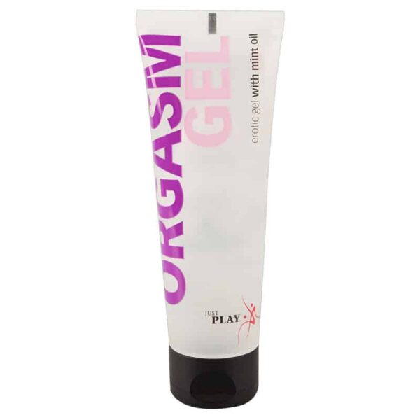 Just Play Orgasm Gel 80 ml  80 ml