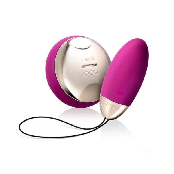 LELO Lyla 2 Vibrator Æg - Lyserød