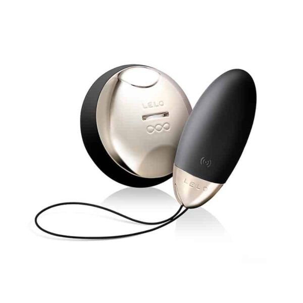 LELO Lyla 2 Vibrator Æg - Sort