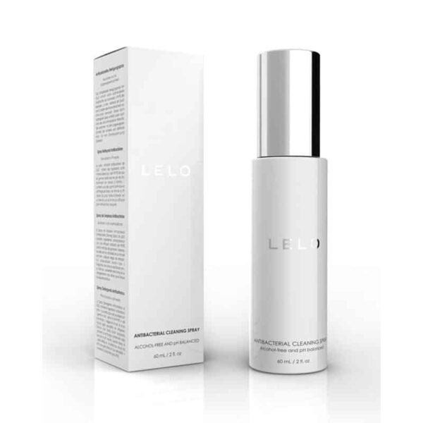 LELO Sexlegetøj Rens 60 ml  60 ml