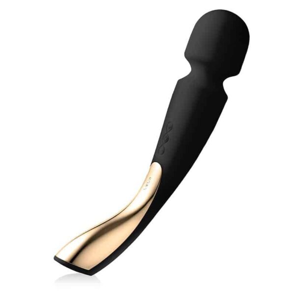 LELO Smart Magic Wand 2 Medium - Sort