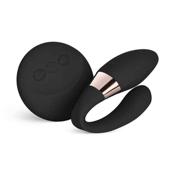 LELO Tiani Duo Dual-Action Parvibrator Sort