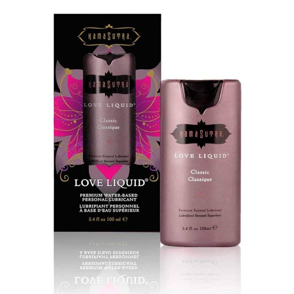 Luksus Love Liquid Glidecreme 100ml