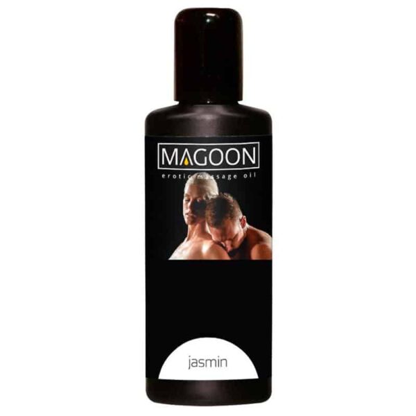 Magoon Erotisk Massageolie Jasmin 100 ml