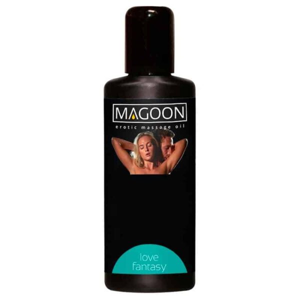 Magoon Erotisk Massageolie Love Fantasy 100 ml.