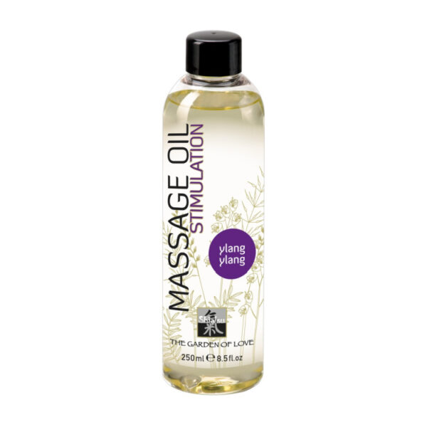 Massage Oil - Ylang Ylang