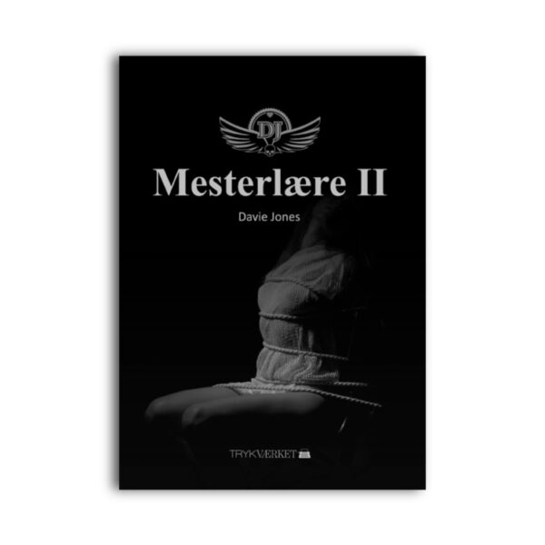 Mesterlære II - Noveller af Davie Jones