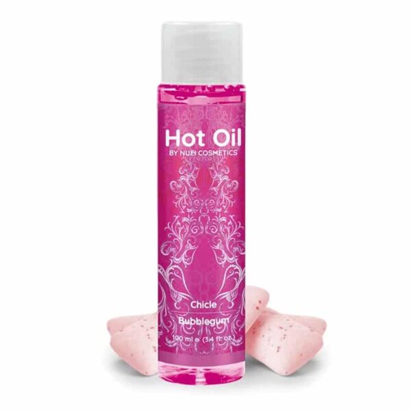 Nuei Cosmetics Hot Massageolie 100 ml