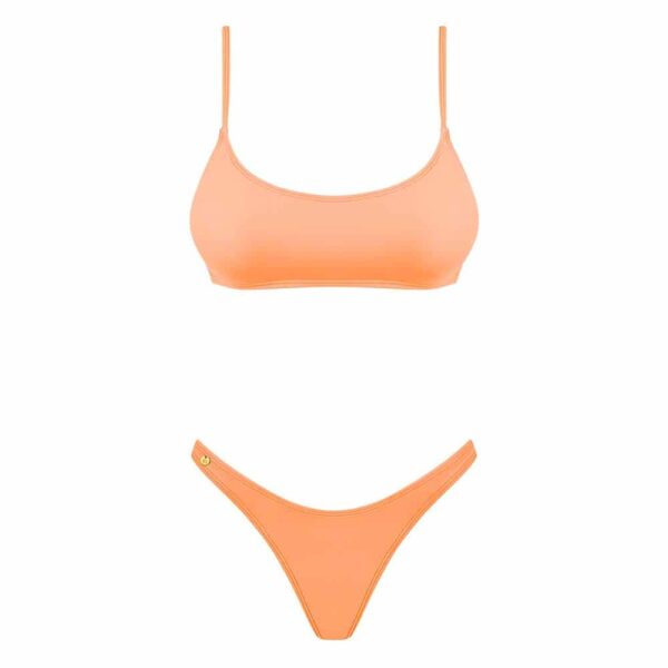 Obsessive Mexico Beach Bikini Nude - S