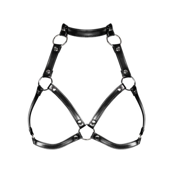 Obsessive Spicy Harness Top Sort  Onesize