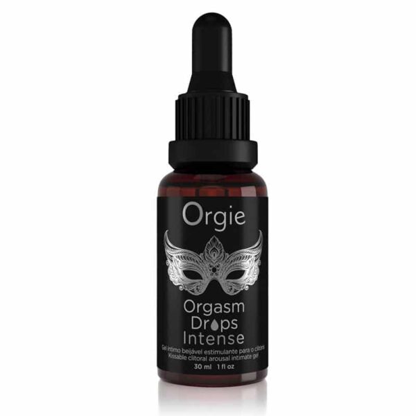 Orgie Drops Intense Orgasmecreme