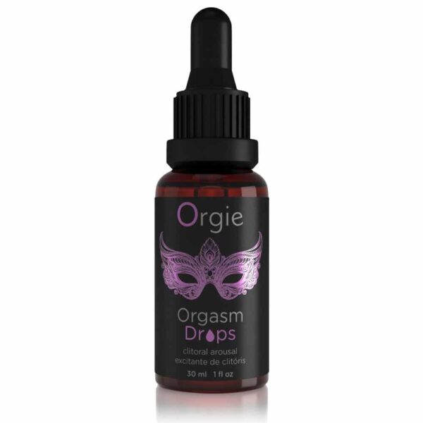 Orgie Orgasme Drops 30 ml  30 ml