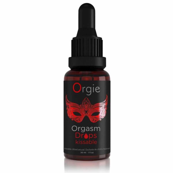 Orgie Orgasme Drops kissable 30 ml  30 ml