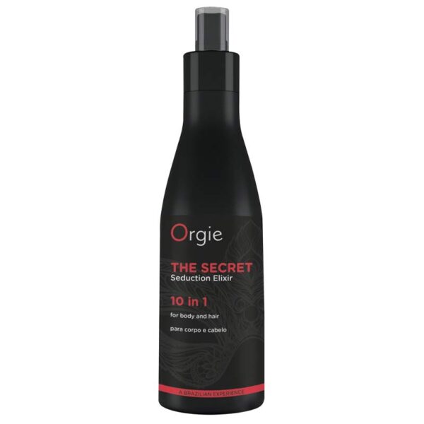 Orgie Secret Seduction Elixir 200 ml