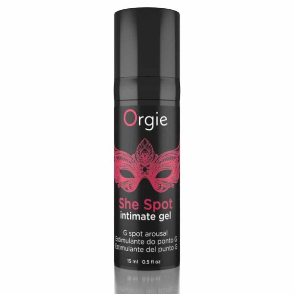 Orgie She Spot Intimate Gel 15 ml  15 ml