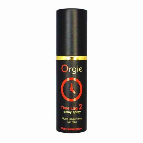 Orgie Time lag 2 Delay spray