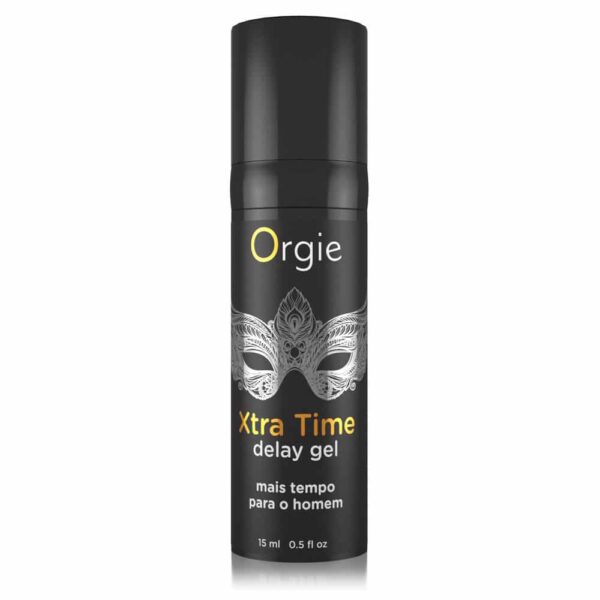 Orgie Xtra Time Delay Gel 15 ml  15 ml