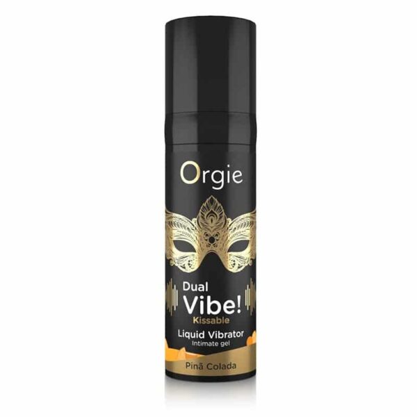 Origie Dual Vibe Oral Gel Pina Colada