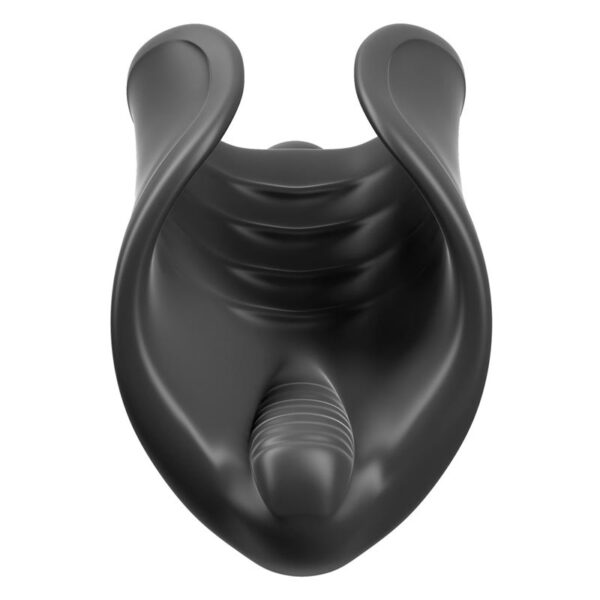 PDX Elite Vibrating Silicone Penis Vibrator