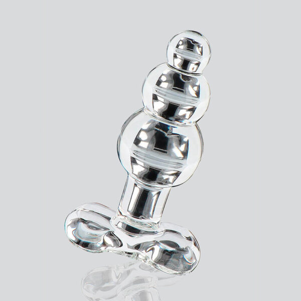 Glas Worxx Crystal Jewel Glas Anal Plug