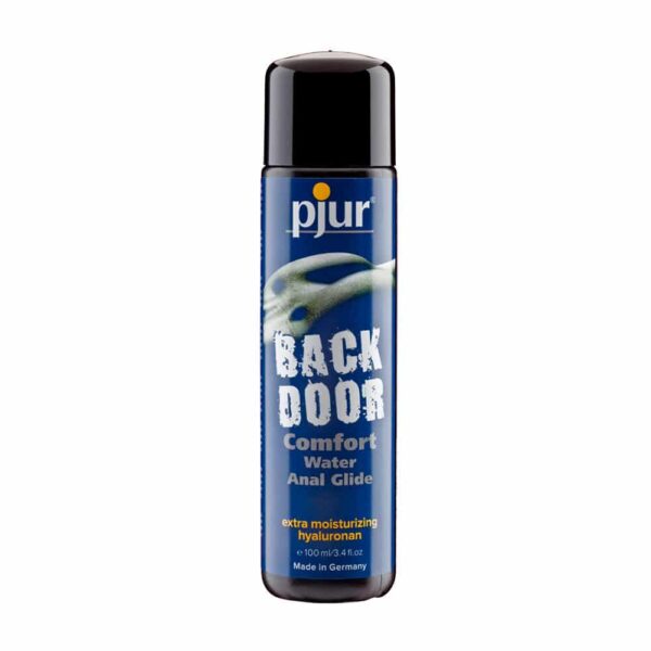 Pjur Back Door Vandbaseret anal glidecreme 100 ml.