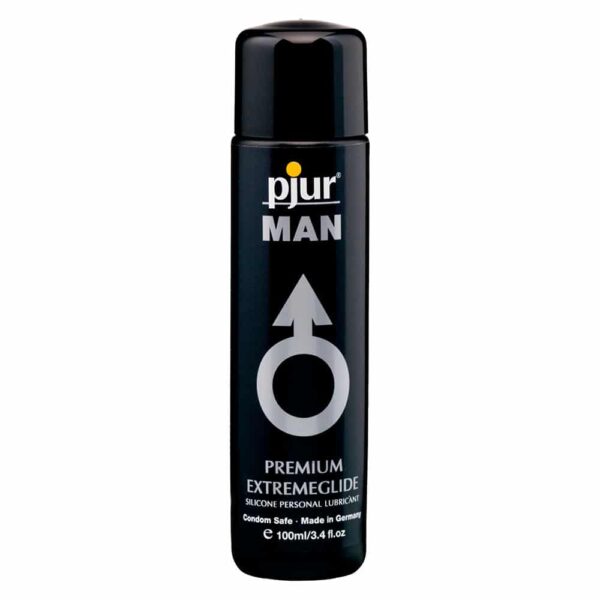 Pjur Man Premium Extreme Glide Silikone Glidecreme 100 ml