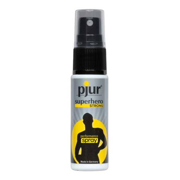 Pjur Superhero Strong Performance Spray 20 ml