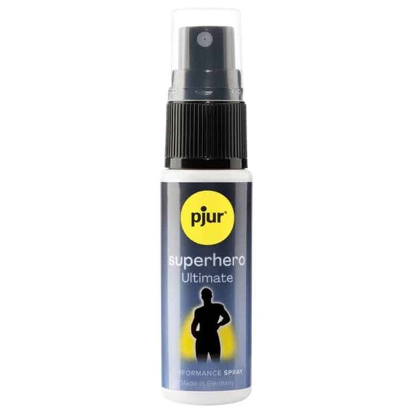 Pjur Superhero Ultimate Delay Spray  20 ml.