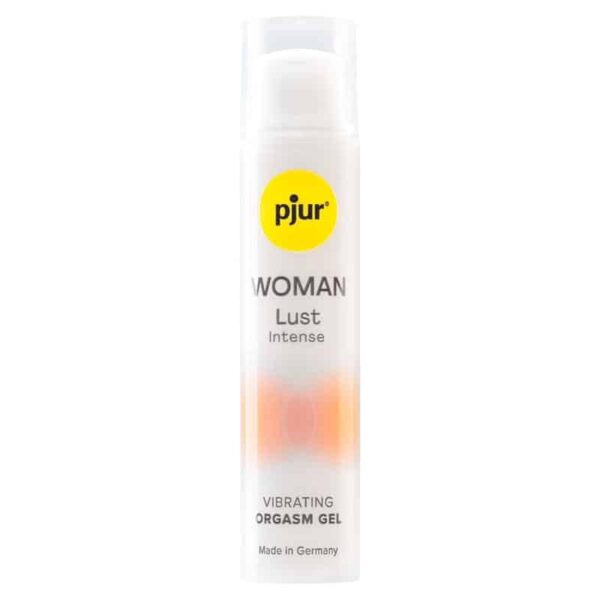 Pjur Woman Lust Intense Vibrating Orgasme Gel  15 ml