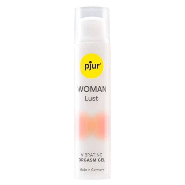 Pjur Woman Lust Vibrating Orgasme Gel  15 ml