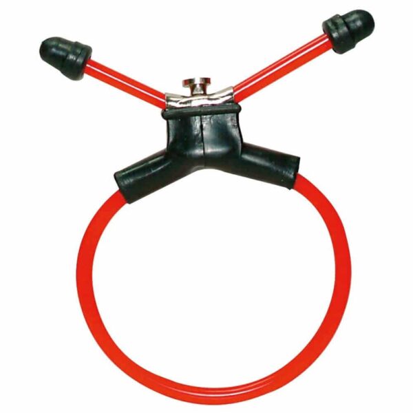 You2Toys Red Sling Justerbar Penisring