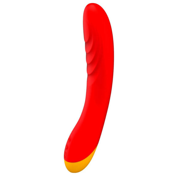 Romp Hype Dildo Med Vibrator