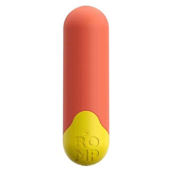 Romp Riot Mini Vibrator Orange