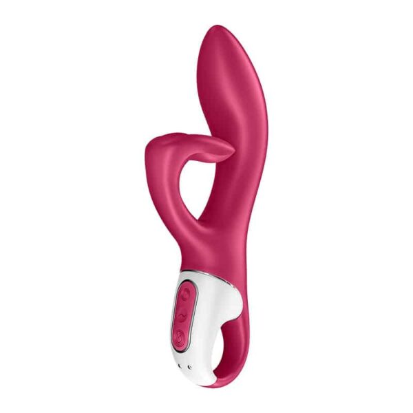 Satisfyer Embrace Me Rabbitvibrator Lilla